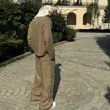 BIRTH OF ROYAL CHILD