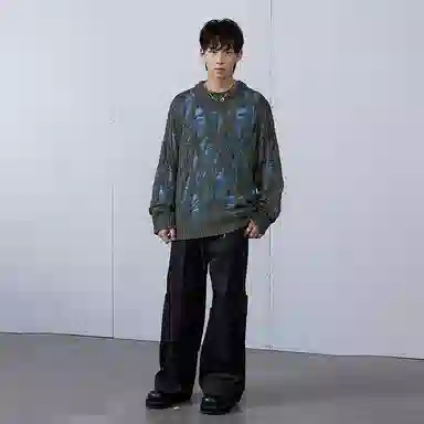 ROARINGWILD ARCH Sweater