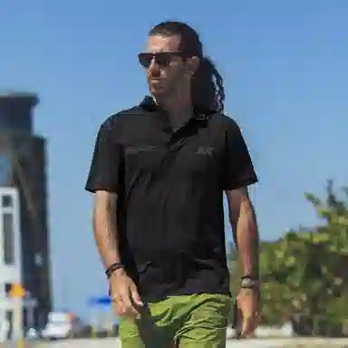 AKCLUB Polo