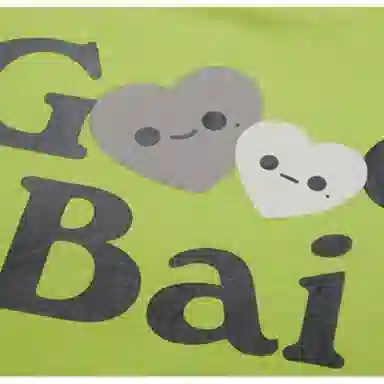 GOOD BAI FW24 FLASHBACK logoT