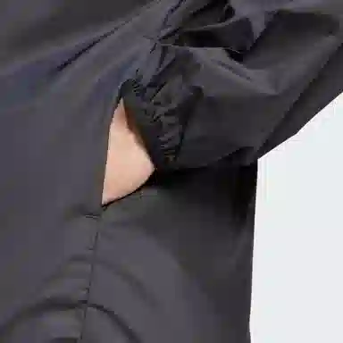 adidas ESSENTIALS Sportswear Rompevientos Big Logo Tejido