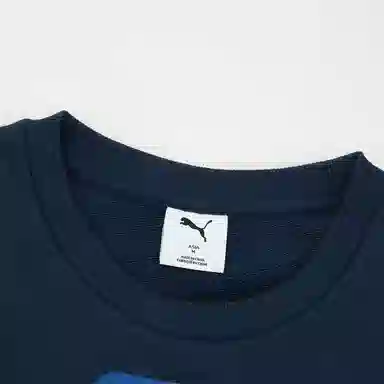 PUMA Power GraphicCrew TR logo