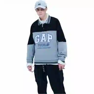 GAP F/CE Fleece Sweatshirt