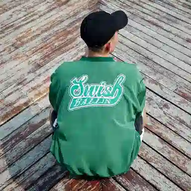 SWISH THE BALL IN vVintage