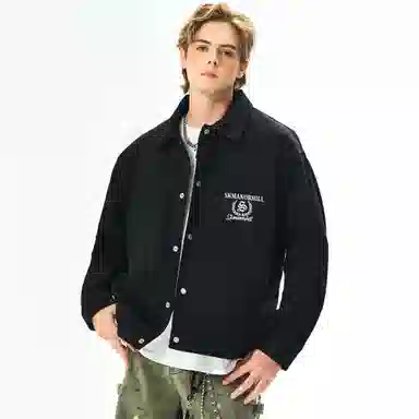 s.k. manor hill logo