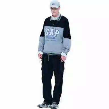 GAP F/CE Fleece Sweatshirt