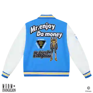 MEDM x EVA FW24 Bomber Jacket