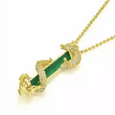 APORRO WONG II 2 18K14K