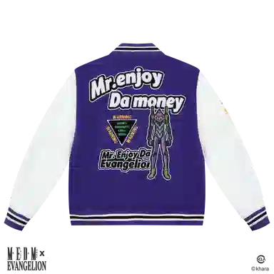 MEDM x EVA FW24 Bomber Jacket