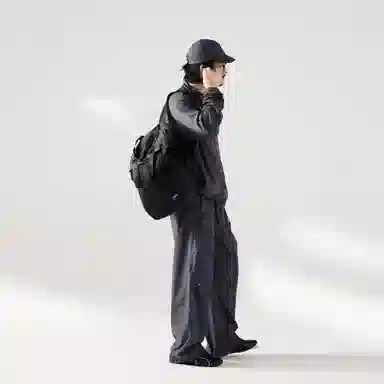 NOTHOMME BLUE Coolmax Merino Wool Cardigan Jacket