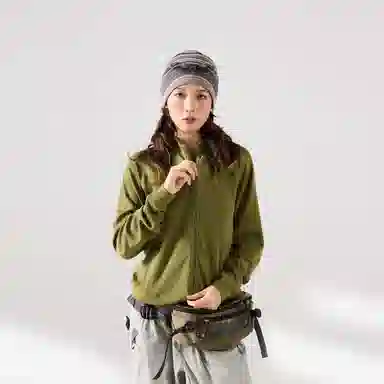 NOTHOMME BLUE Coolmax Merino Wool Cardigan Jacket