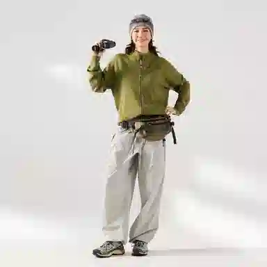 NOTHOMME BLUE Coolmax Merino Wool Cardigan Jacket