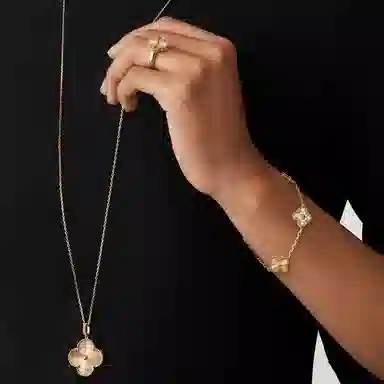 Van Cleef & Arpels Alhambra Bracelet