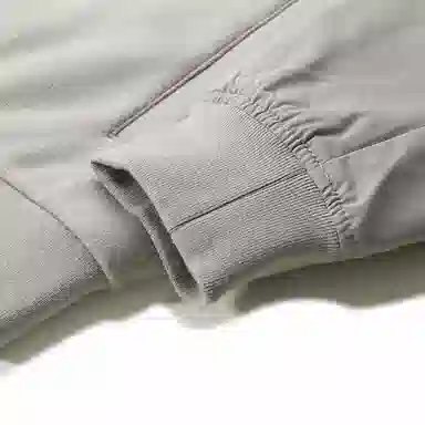 Armani Exchange AE Logo Short Cotton Jacket