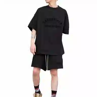 Fear of God Essentials SS24 Tee Black