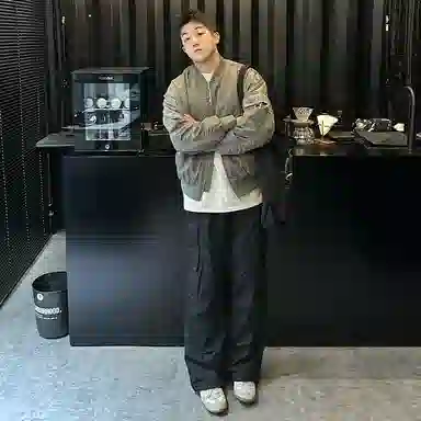 Teenie Weenie Men CleanFit 24SS cleanfit