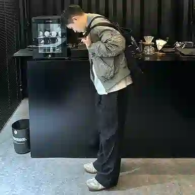 Teenie Weenie Men CleanFit 24SS cleanfit