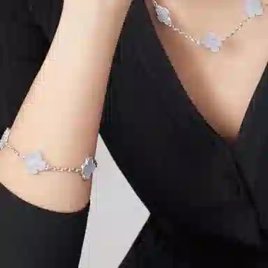 Van Cleef & Arpels Alhambra Bracelet