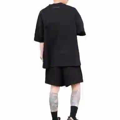 Fear of God Essentials SS24 Tee Black