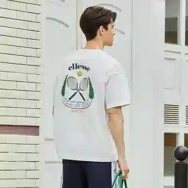 ellesse Urban life LogoT