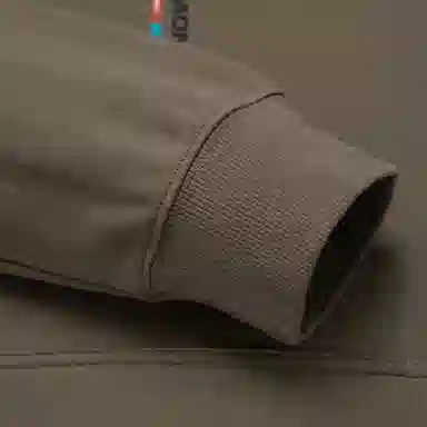 Salomon Sportstyle Hoodie Brown