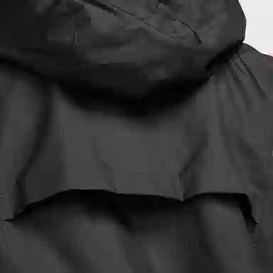 Jordan Hooded Jacket Black