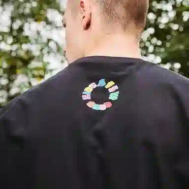 AFGK 2023SS logoteeT