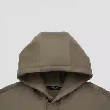 Salomon Sportstyle Hoodie Brown