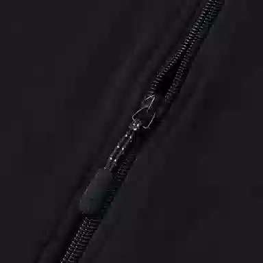 Armani Exchange Zip Jacket Black