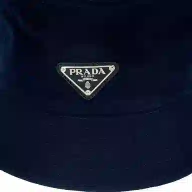 Prada Wool Bucket Hat