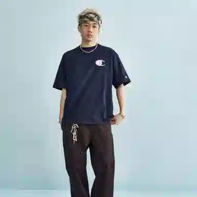 Champion ROCHESTER SS24 C-LogoT