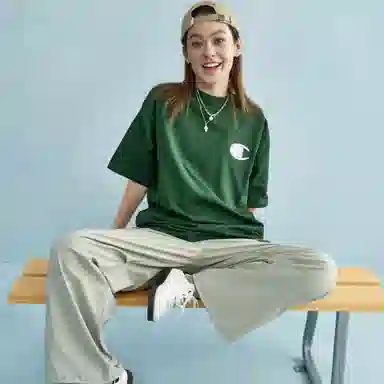 Champion ROCHESTER SS24 C-LogoT