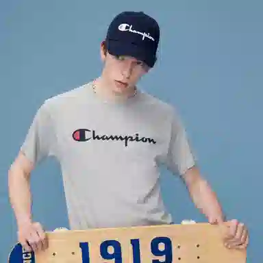 Champion SS22 logoT