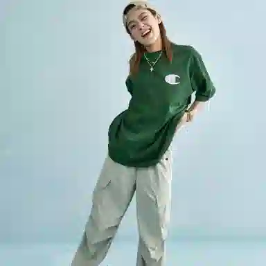 Champion ROCHESTER SS24 C-LogoT