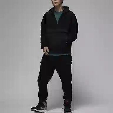 Jordan Flight SHERPA TOP