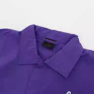 Jordan Logo Short Sleeve Shirt Purple