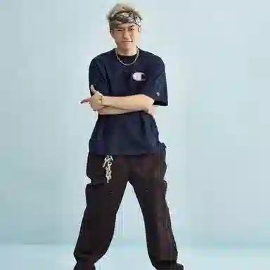 Champion ROCHESTER SS24 C-LogoT