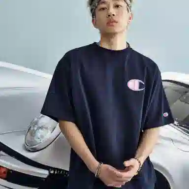 Champion ROCHESTER SS24 C-LogoT