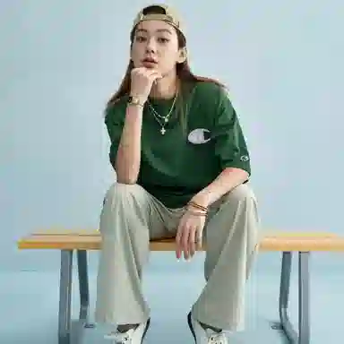 Champion ROCHESTER SS24 C-LogoT