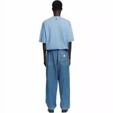 Carhartt WIP x Invincible FW24 Pigment Dyed T-Shirt logoT