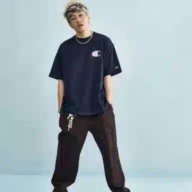 Champion ROCHESTER SS24 C-LogoT