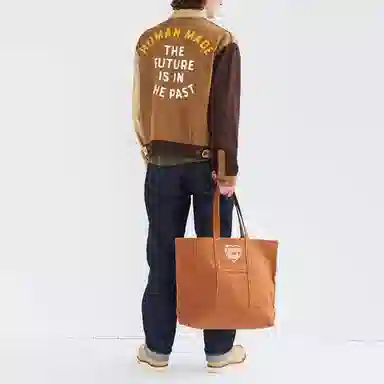 HUMAN MADE FW24 logo