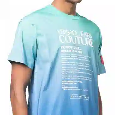 VERSACE JEANS COUTURE SS22 logoT