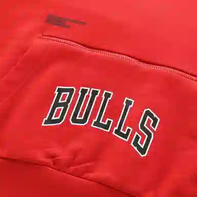 Jordan Courtside Statement Edition Hoodie Red