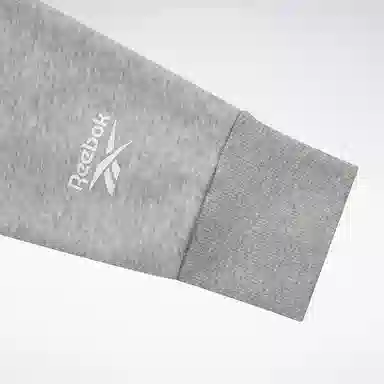 Reebok Classic Logo Crewneck Sweatshirt Grey