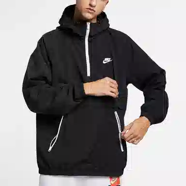 Nike As M Nsw Ce Jkt Hd Wvn Anrk