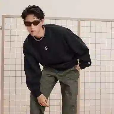 Champion FW24 Japan SMU 2 -Ecom Logo