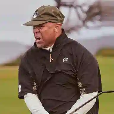 UNDEFEATED x Malbon Golf FW24 T