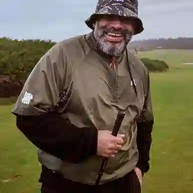 UNDEFEATED x Malbon Golf FW24 T