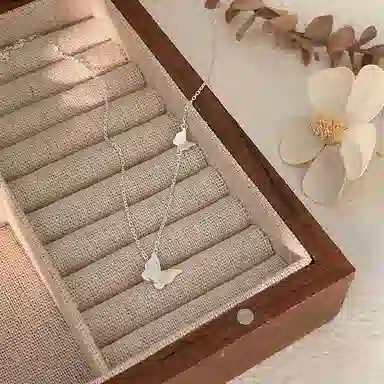 CARAT'SDIARYS925Choker